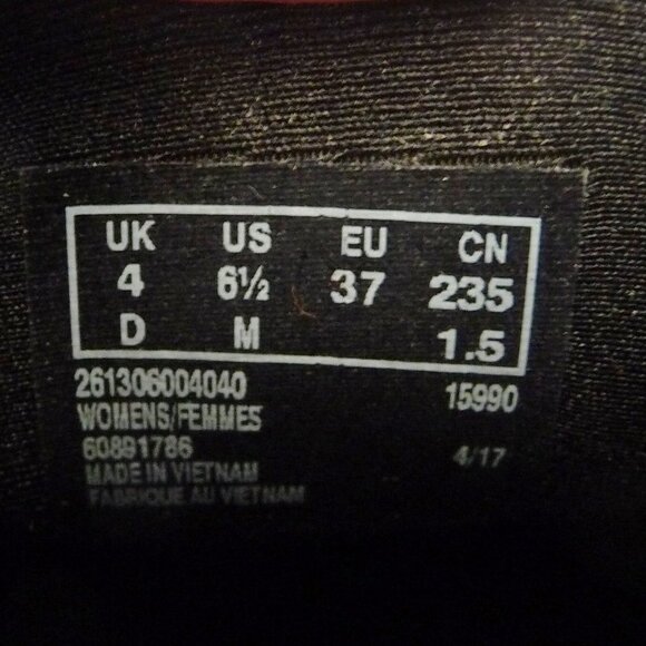 CLARKS Wave Walk Slip On Shoes WATERPROOF 6.5 - Picture 6 of 15